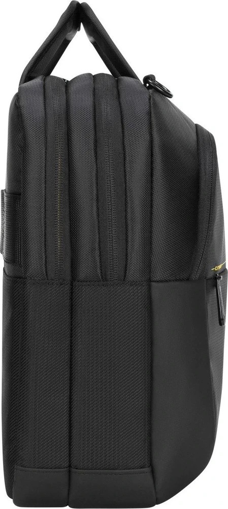 TARGUS CITYGEAR 14" TOPLOAD nešiojamo kompiuterio dėklas Juodas
