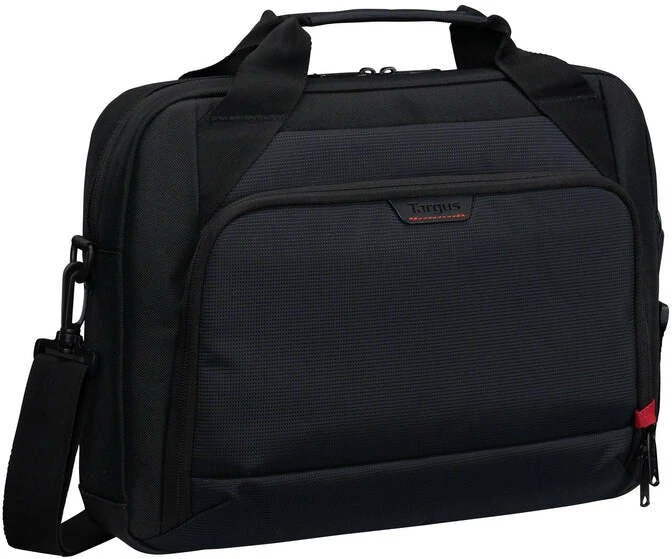 Targus | CN414GL Classic EcoSmart | Tinka iki 13-14 " | Briefcase | Shoulder strap | Juodas