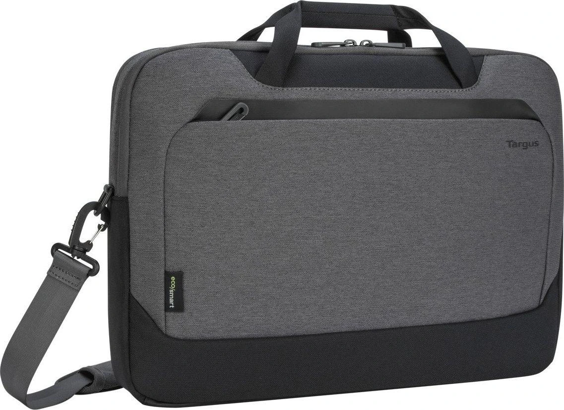 Targus CypressEco TopLoad 15.6"Pilkas