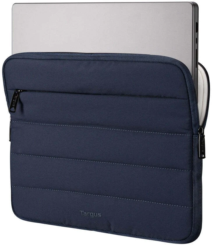 Krepšys Targus Na laptop 35,6 cm (14'') Dėklas kieszeniowe Mėlyna (TBS97602GL)