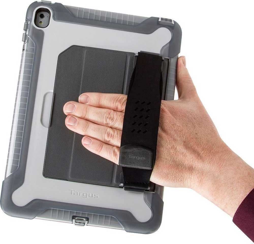 Targus Hand Strap for SafePort Rugged Planšetė Case for THD498GLZ, THD500GL, THD49912GLZ | THA100GLZ | Juodas