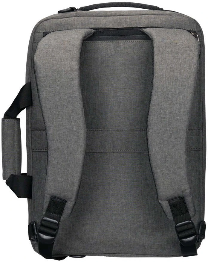 Targus | Hybrid Briefcase | Tinka iki 16 " | Backpack | Pilkas