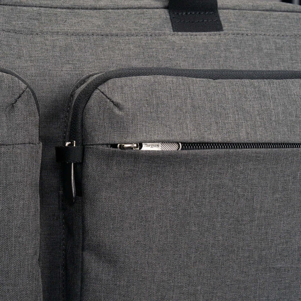 Targus | Hybrid Briefcase | Tinka iki 16 " | Backpack | Pilkas