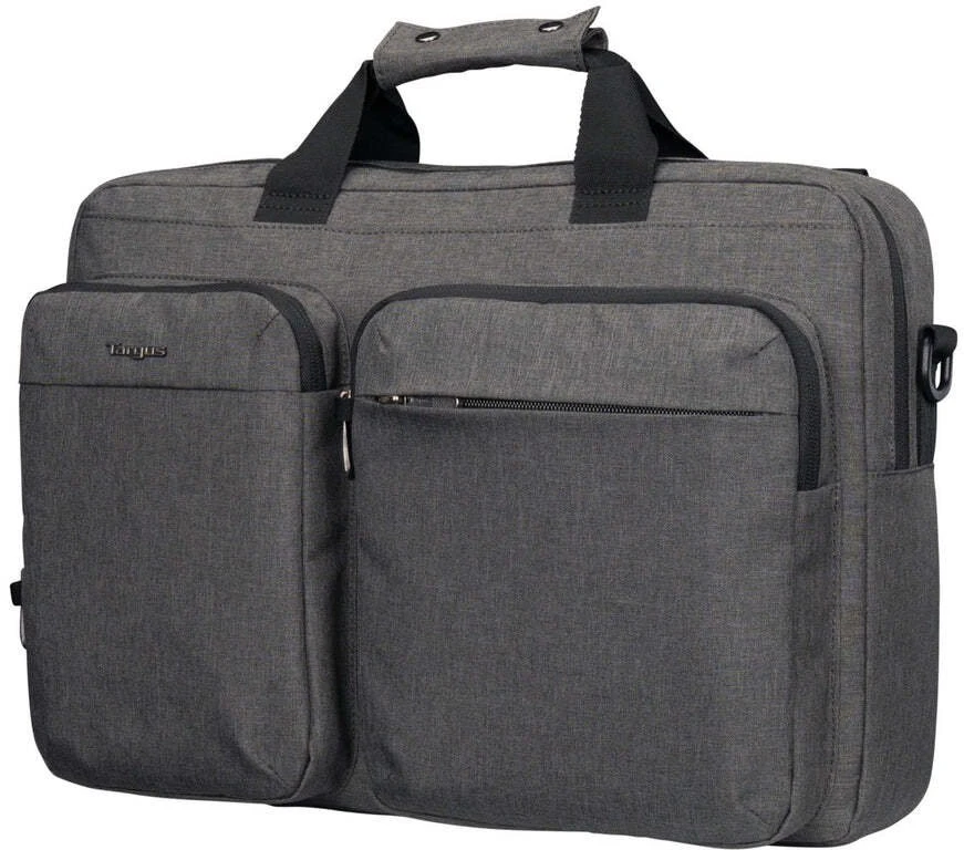 Targus | Hybrid Briefcase | Tinka iki 16 " | Backpack | Pilkas