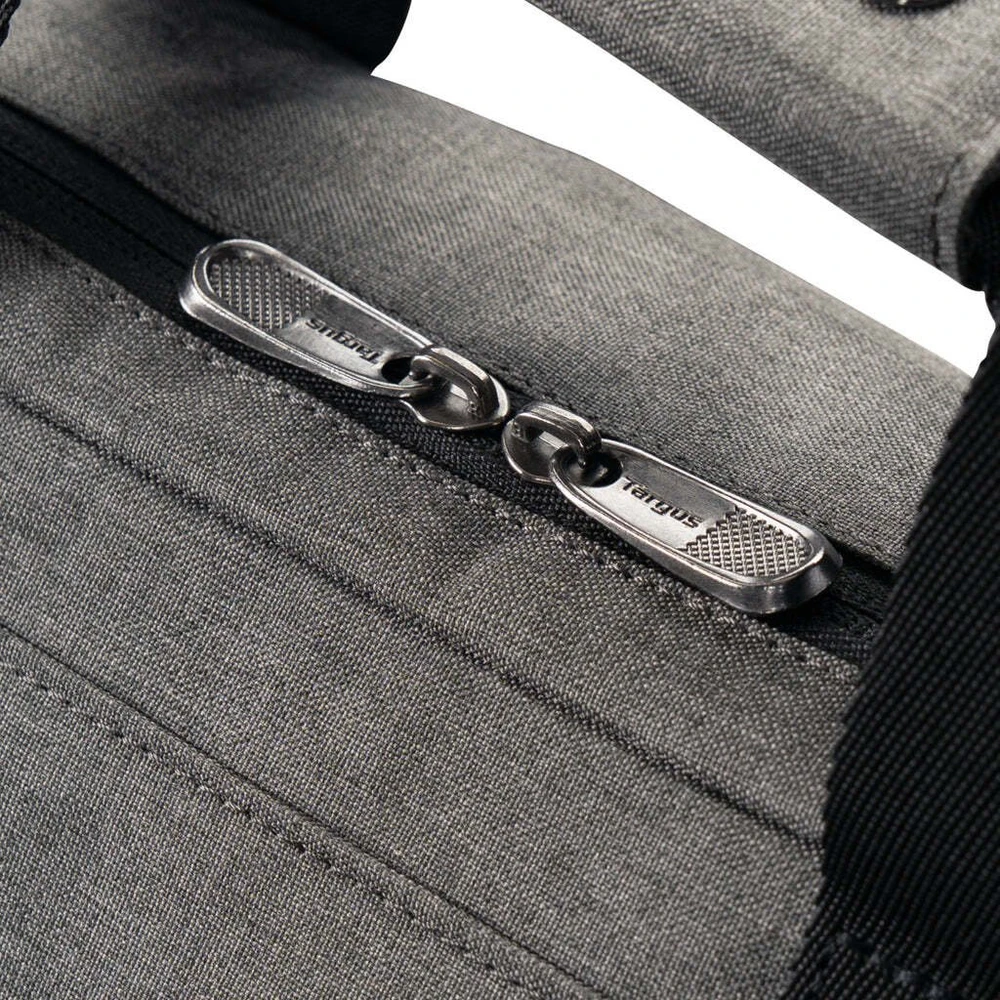 Targus | Hybrid Briefcase | Tinka iki 16 " | Backpack | Pilkas