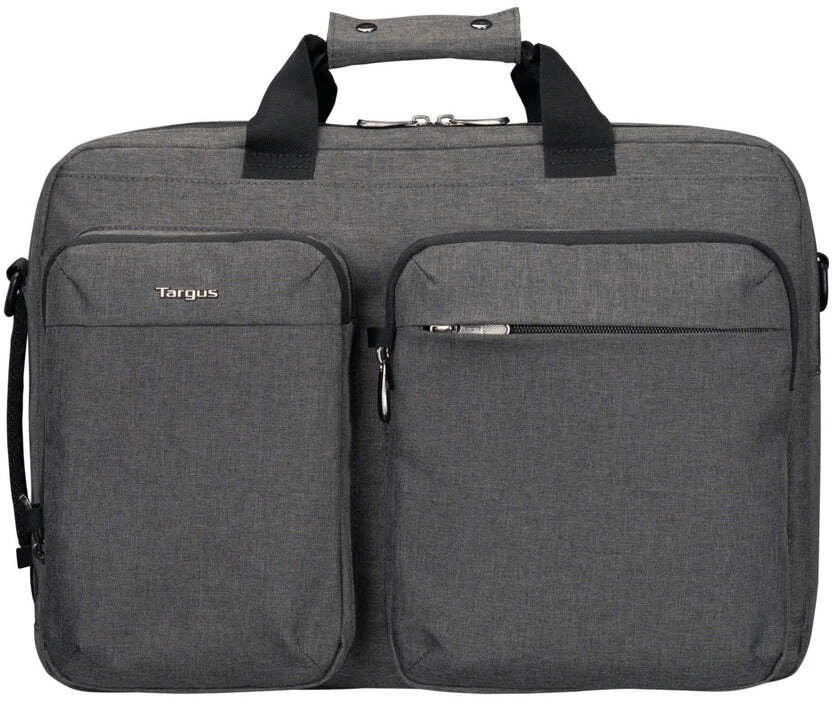Targus | Hybrid Briefcase | Tinka iki 16 " | Backpack | Pilkas