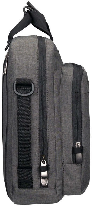 Targus | Hybrid Briefcase | Tinka iki 16 " | Backpack | Pilkas