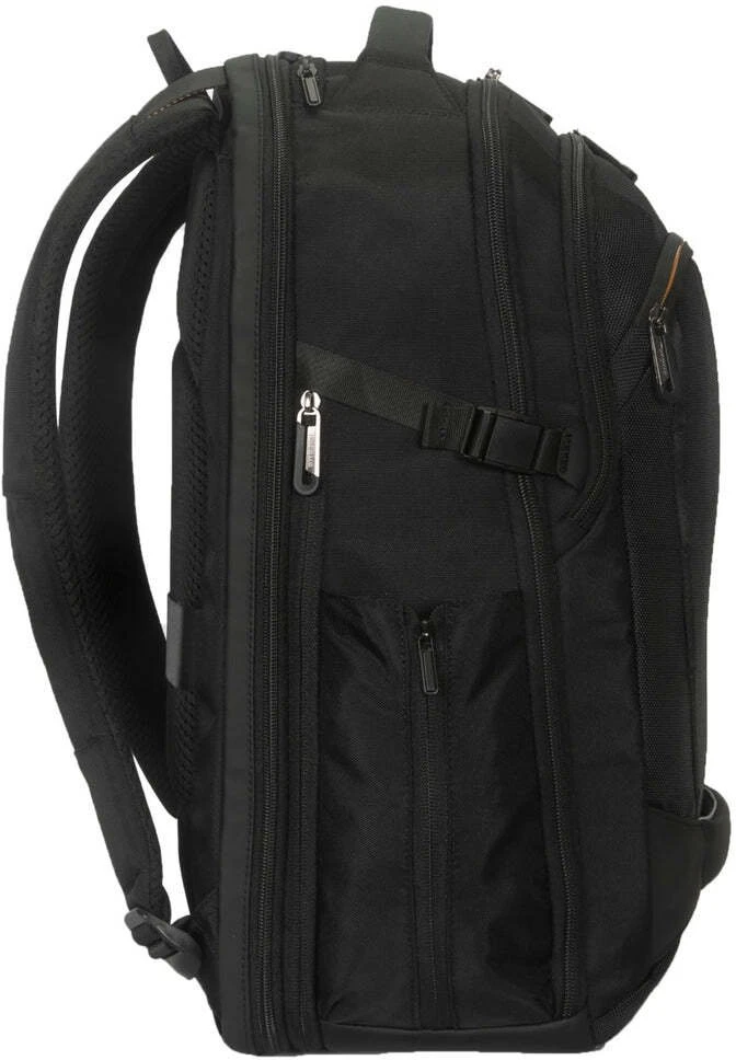 Kuprinė Targus Voyager EXP 17'' Backpack - Juodas (TBB664GL)