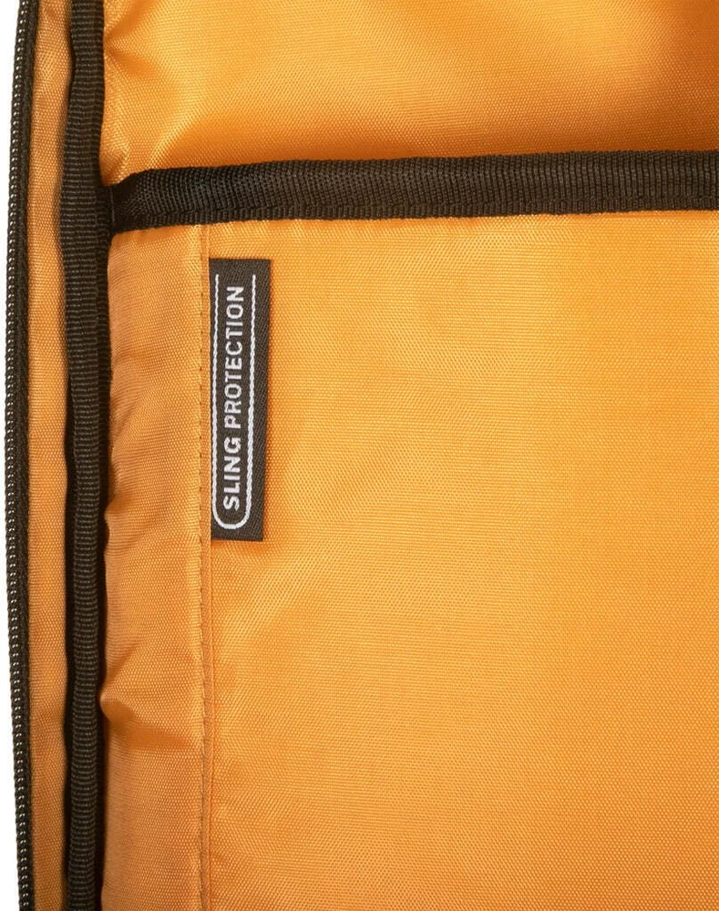 Kuprinė Targus Voyager EXP 17'' Backpack - Juodas (TBB664GL)