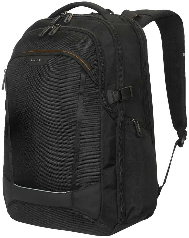 Kuprinė Targus Voyager EXP 17'' Backpack - Juodas (TBB664GL)