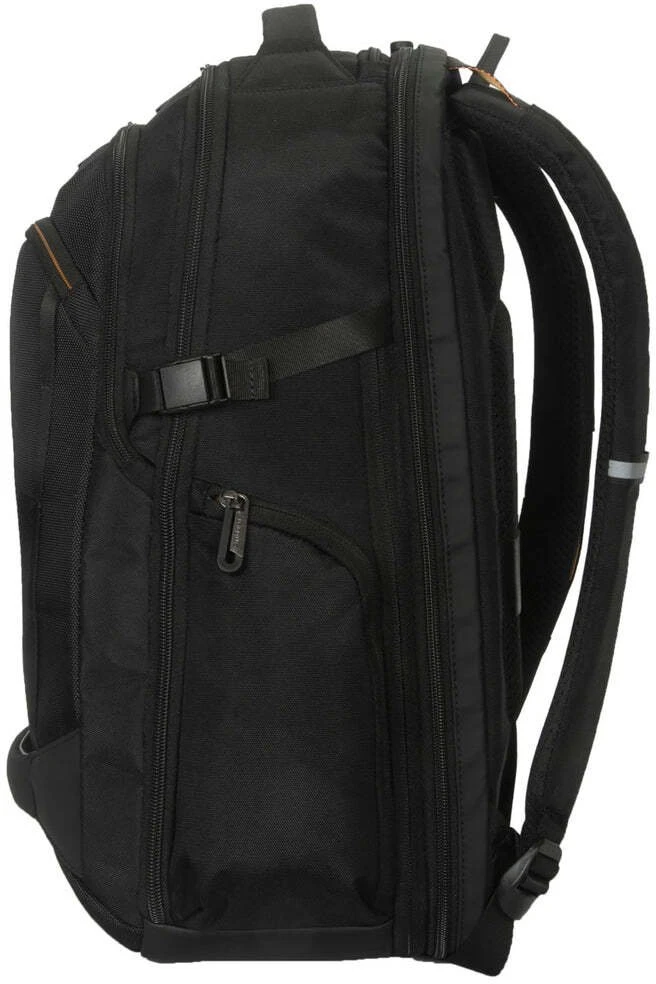Kuprinė Targus Voyager EXP 17'' Backpack - Juodas (TBB664GL)