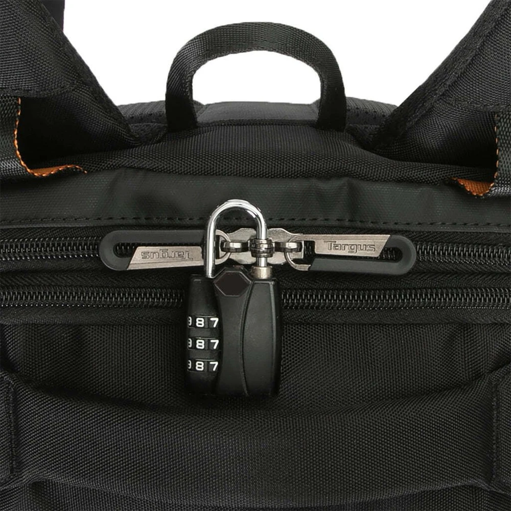 Kuprinė Targus Voyager EXP 17'' Backpack - Juodas (TBB664GL)