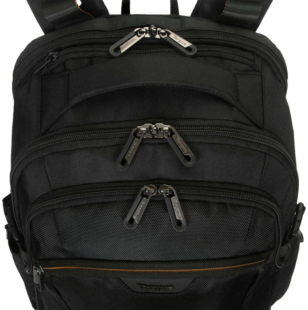 Kuprinė Targus Voyager EXP 17'' Backpack - Juodas (TBB664GL)