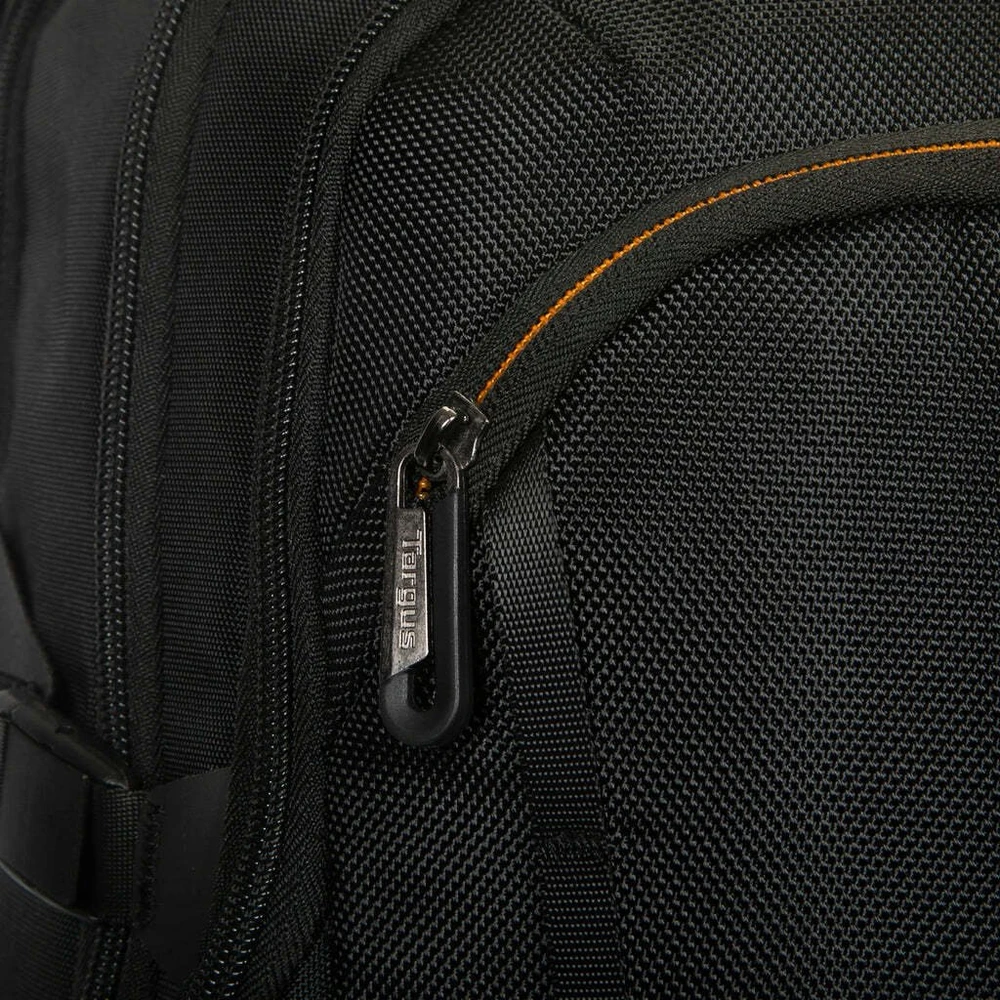Kuprinė Targus Voyager EXP 17'' Backpack - Juodas (TBB664GL)