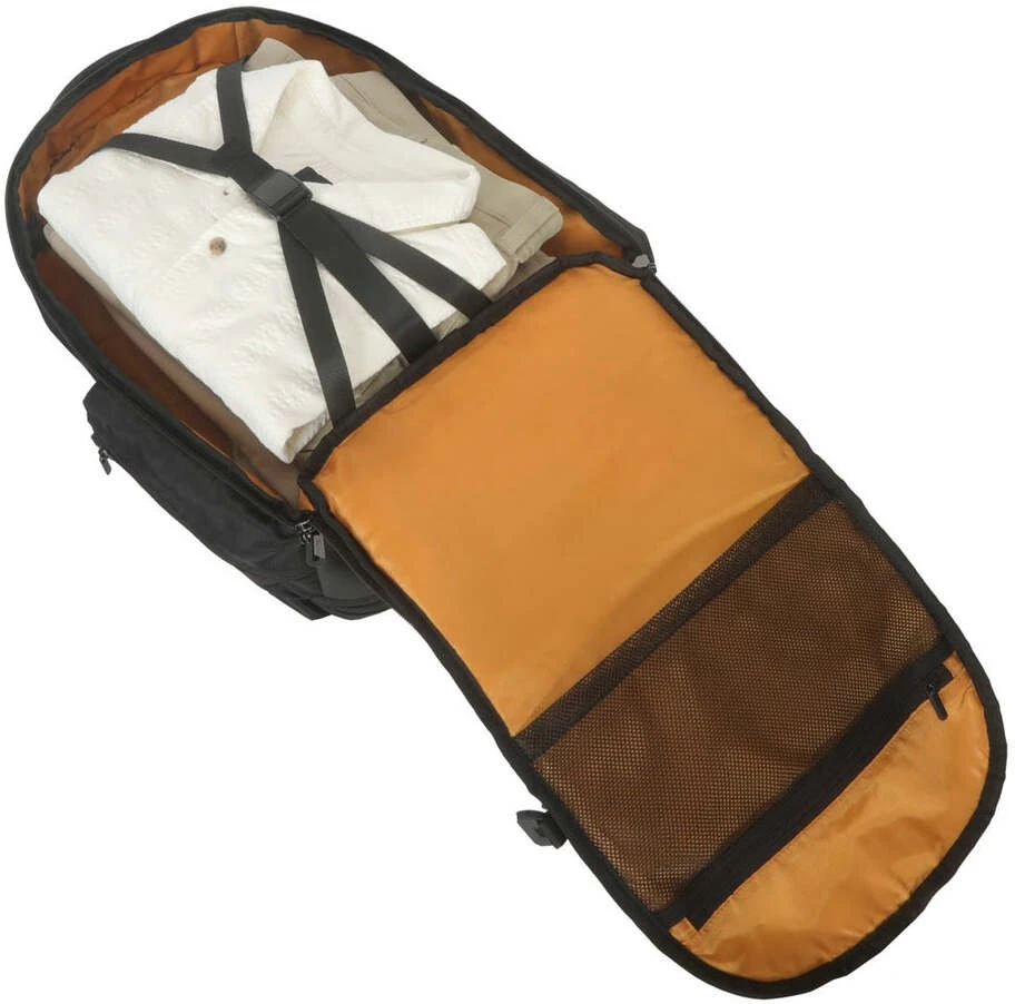 Kuprinė Targus Voyager EXP 17'' Backpack - Juodas (TBB664GL)