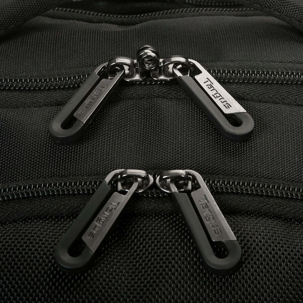 Kuprinė Targus Voyager EXP 17'' Backpack - Juodas (TBB664GL)