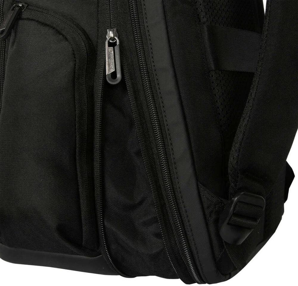 Kuprinė Targus Voyager EXP 17'' Backpack - Juodas (TBB664GL)
