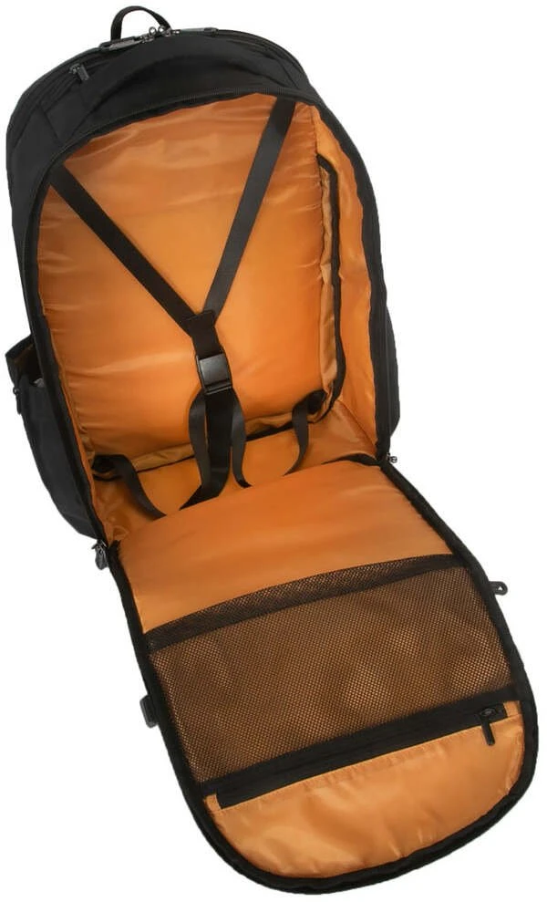 Kuprinė Targus Voyager EXP 17'' Backpack - Juodas (TBB664GL)