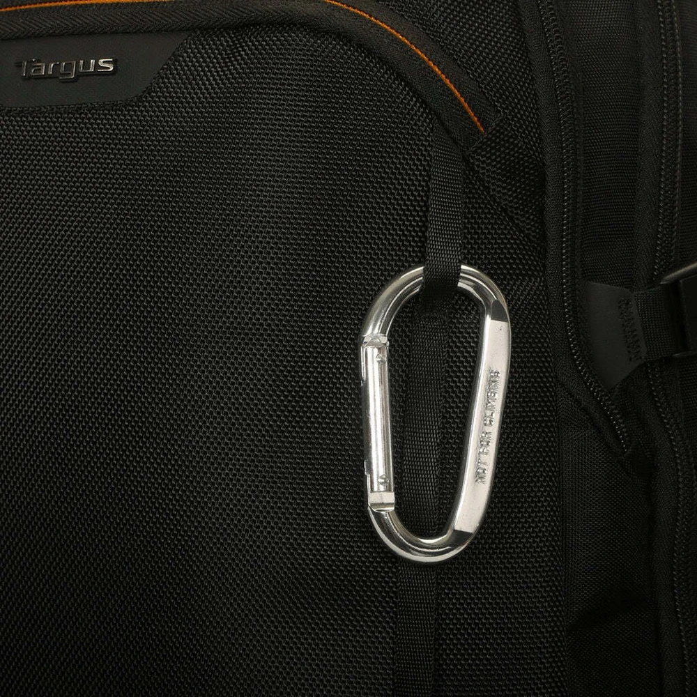Kuprinė Targus Voyager EXP 17'' Backpack - Juodas (TBB664GL)
