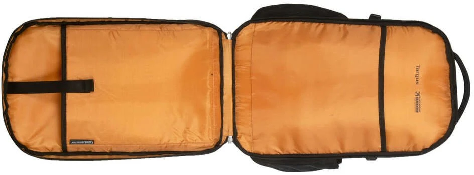 Kuprinė Targus Voyager EXP 17'' Backpack - Juodas (TBB664GL)