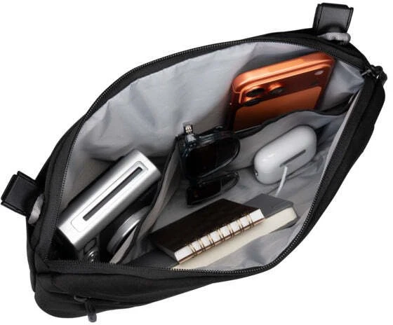 Targus | Work+ 3-in-1 Tech Brief | Briefcase | Juodas