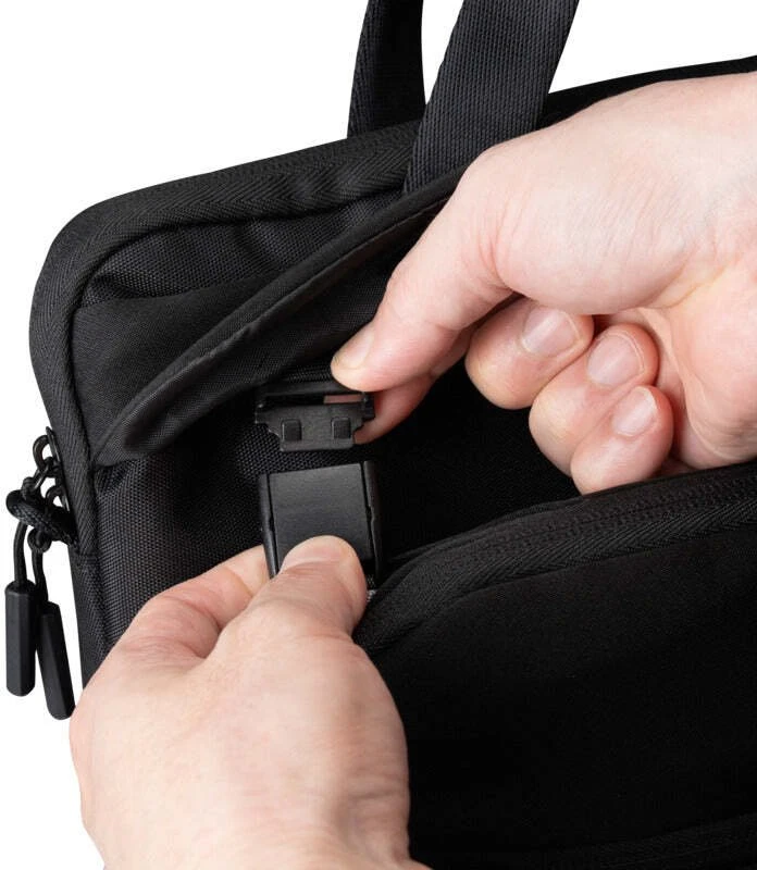 Targus | Work+ 3-in-1 Tech Brief | Briefcase | Juodas