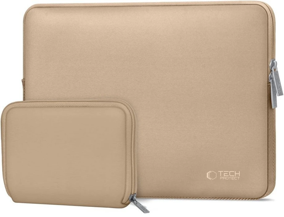 Tech-Protect Neoslim 13-14" Nešiojamas kompiuteris Bag – gelsvas
