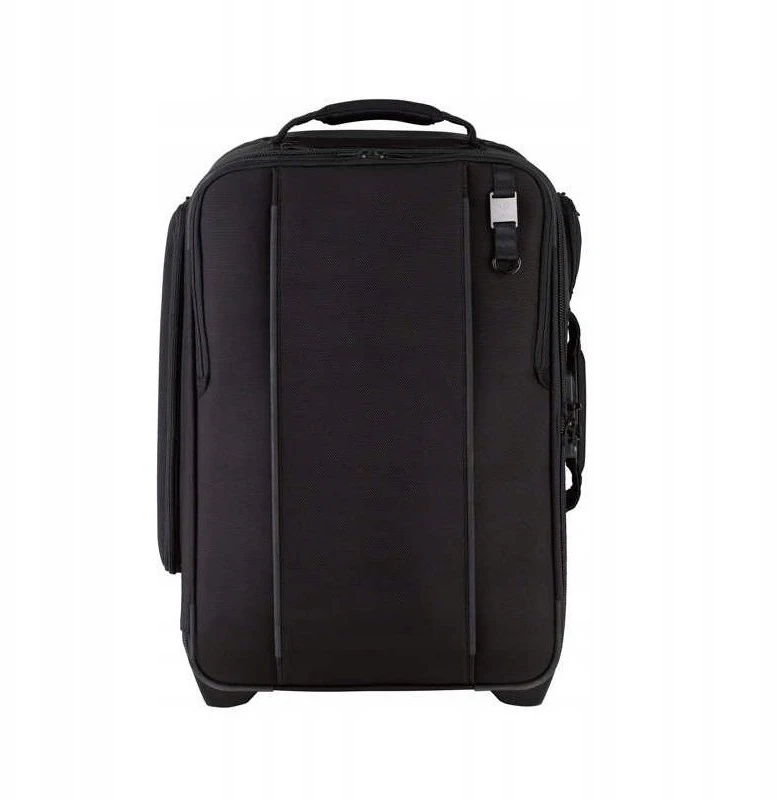 Krepšys kamerai - Tenba Roadie Roller 21 DSLR/Mirrorless 17" nešiojamam kompiuteriui juodas