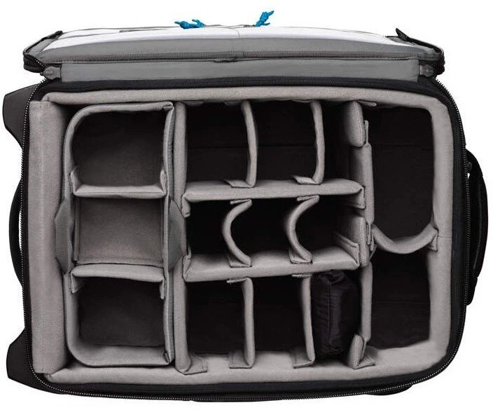 Krepšys kamerai - Tenba Roadie Roller 21 DSLR/Mirrorless 17" nešiojamam kompiuteriui juodas