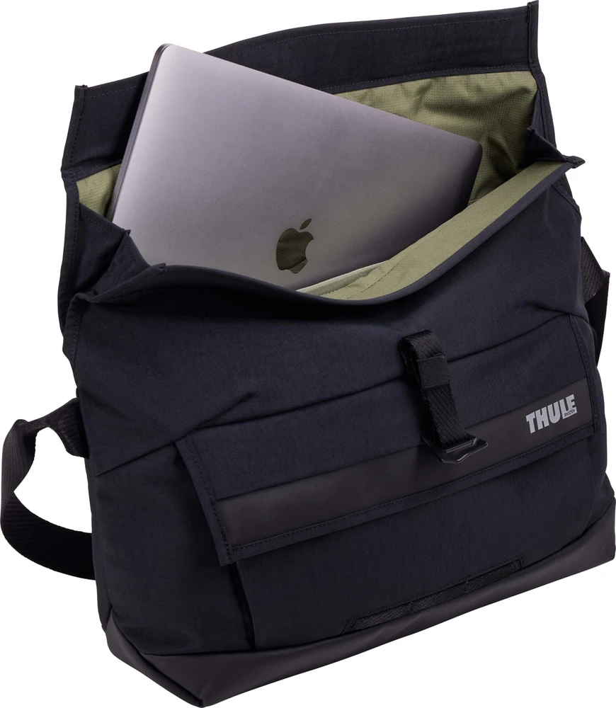 Thule | Crossbody 14L | PARACB-3114 Paramount | Crossbody | Atsparus vandeniui | Juodas