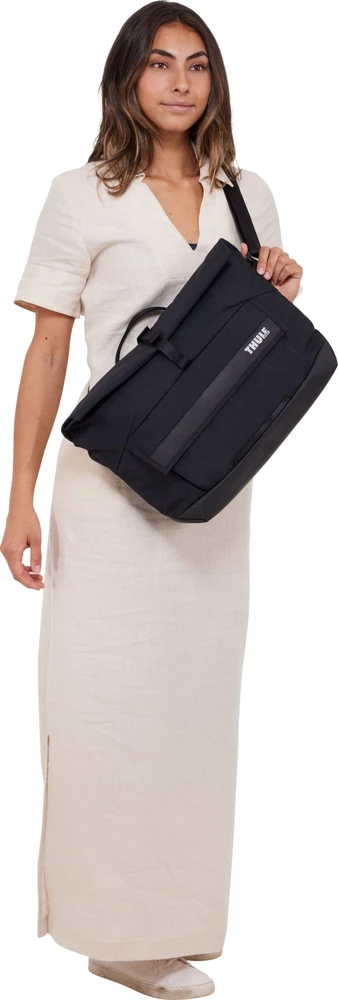 Thule | Crossbody 14L | PARACB-3114 Paramount | Crossbody | Atsparus vandeniui | Juodas