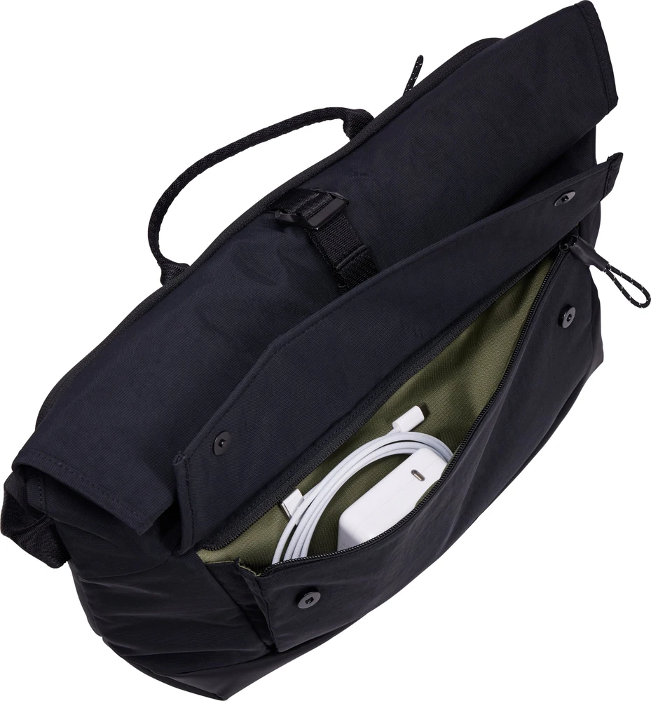 Thule | Crossbody 14L | PARACB-3114 Paramount | Crossbody | Atsparus vandeniui | Juodas