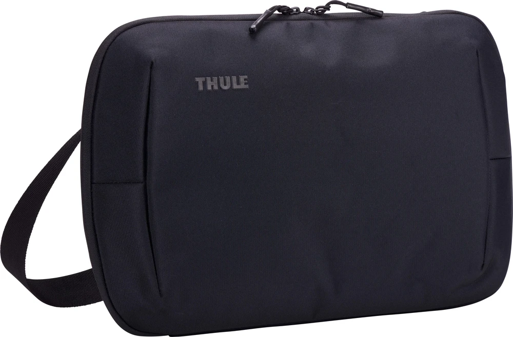 Krepšys Thule Thule Subterra 2 TSD440 Juodas plecak Kuprinė kelioninis Juodas Poliesteris