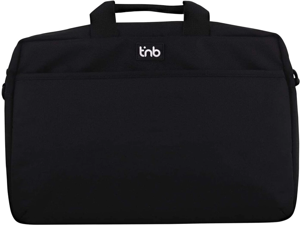 Krepšys TnB Krepšys Futerał Dėklas Case Na Nešiojamas kompiuteris Planšetė 15" 15.6" Wodoodporna + Dirželis T"nb / Nbselect15
