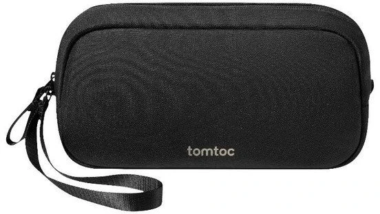 „Tomtoc 1L Light-T12“ priedų dėklas (juodas)