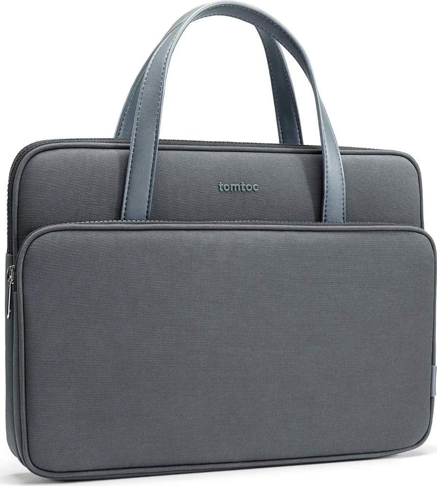 Nešiojamas kompiuteris bag tomtoc 13.5-14" Versatile-A11 (pilka)