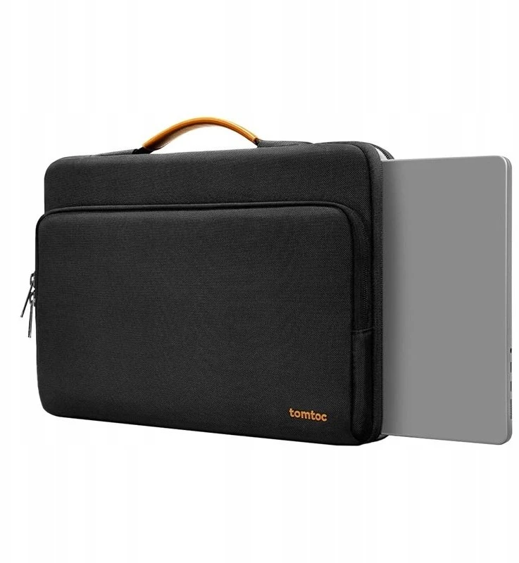 TOMTOC Defender-A14 16" Nešiojamas kompiuteris Bag (Juodas)