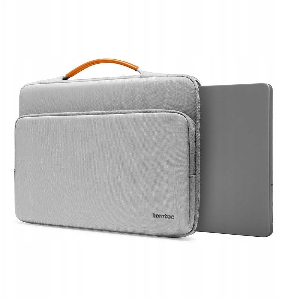 TOMTOC Defender-A14 14" Nešiojamas kompiuteris Bag (Gray)