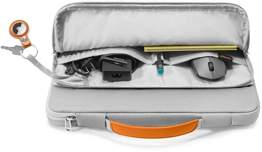 TOMTOC Defender-A14 14" Nešiojamas kompiuteris Bag (Gray)