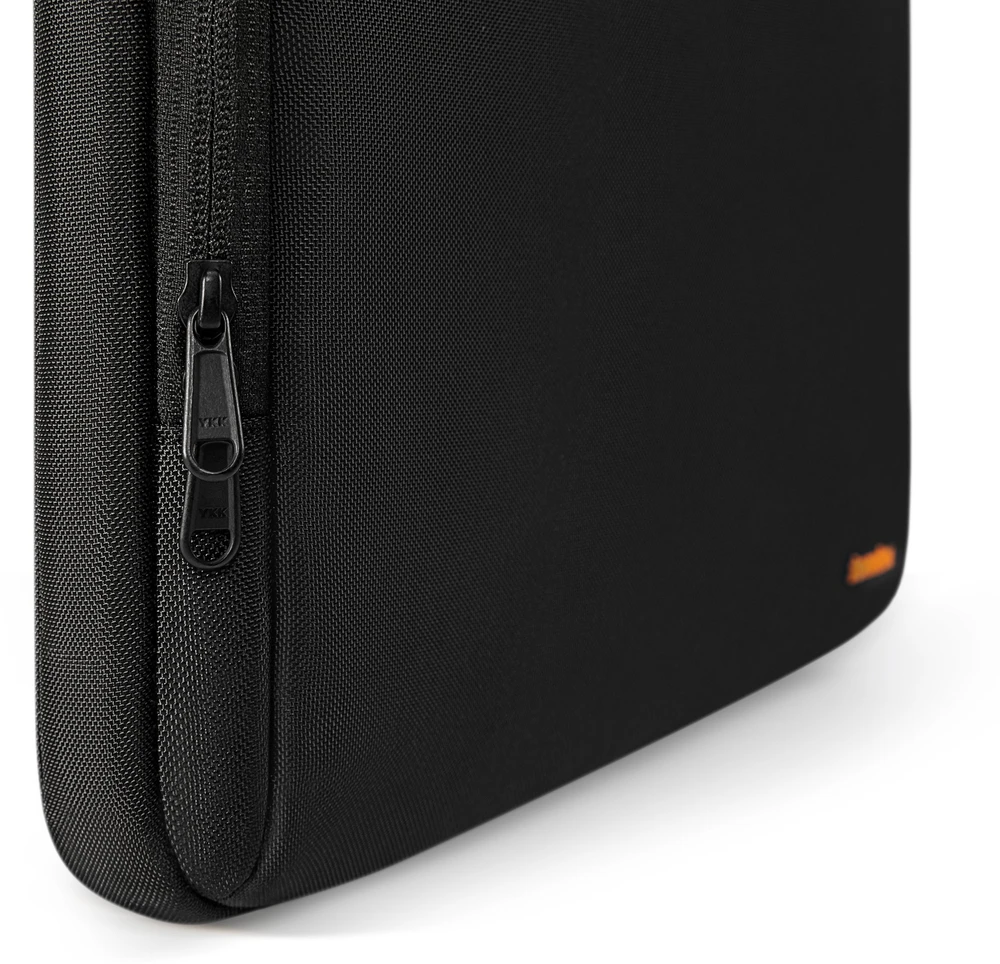 Krepšys Tomtoc tomtoc Defender-A14 Premium Nešiojamas kompiuteris Briefcase 16 inch juodas