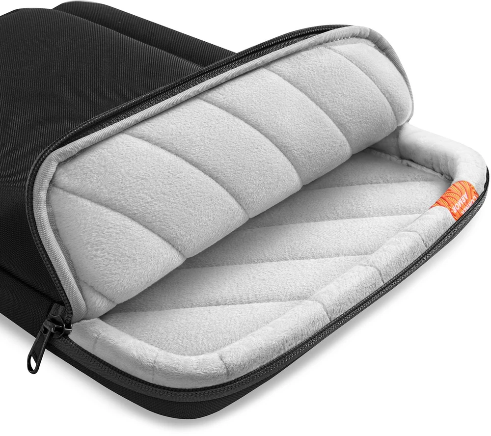 Krepšys Tomtoc tomtoc Defender-A14 Premium Nešiojamas kompiuteris Briefcase 16 inch juodas