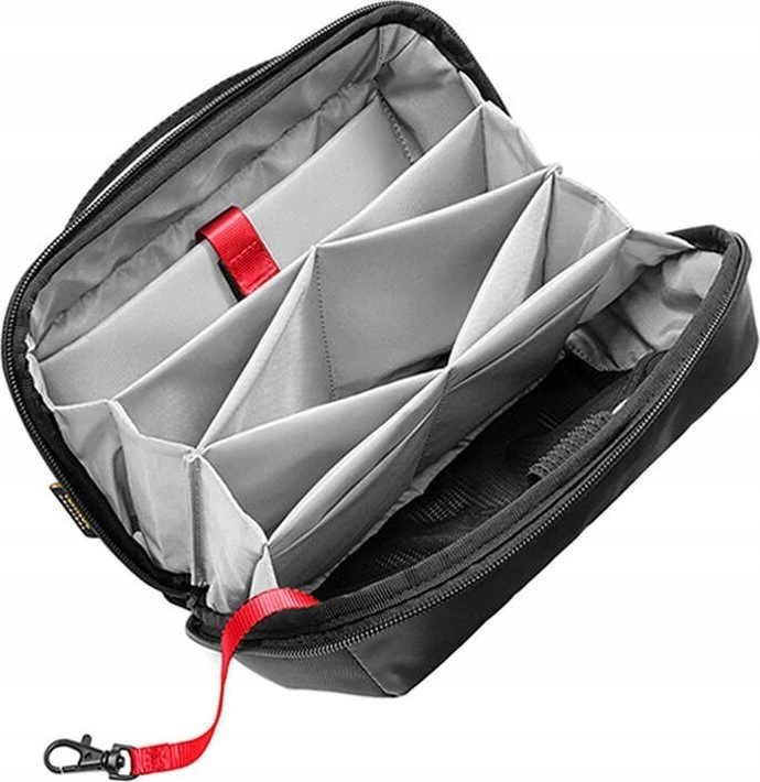 Priedas Pouch 2.4L Tomtoc Navigator-T13 (juodas)