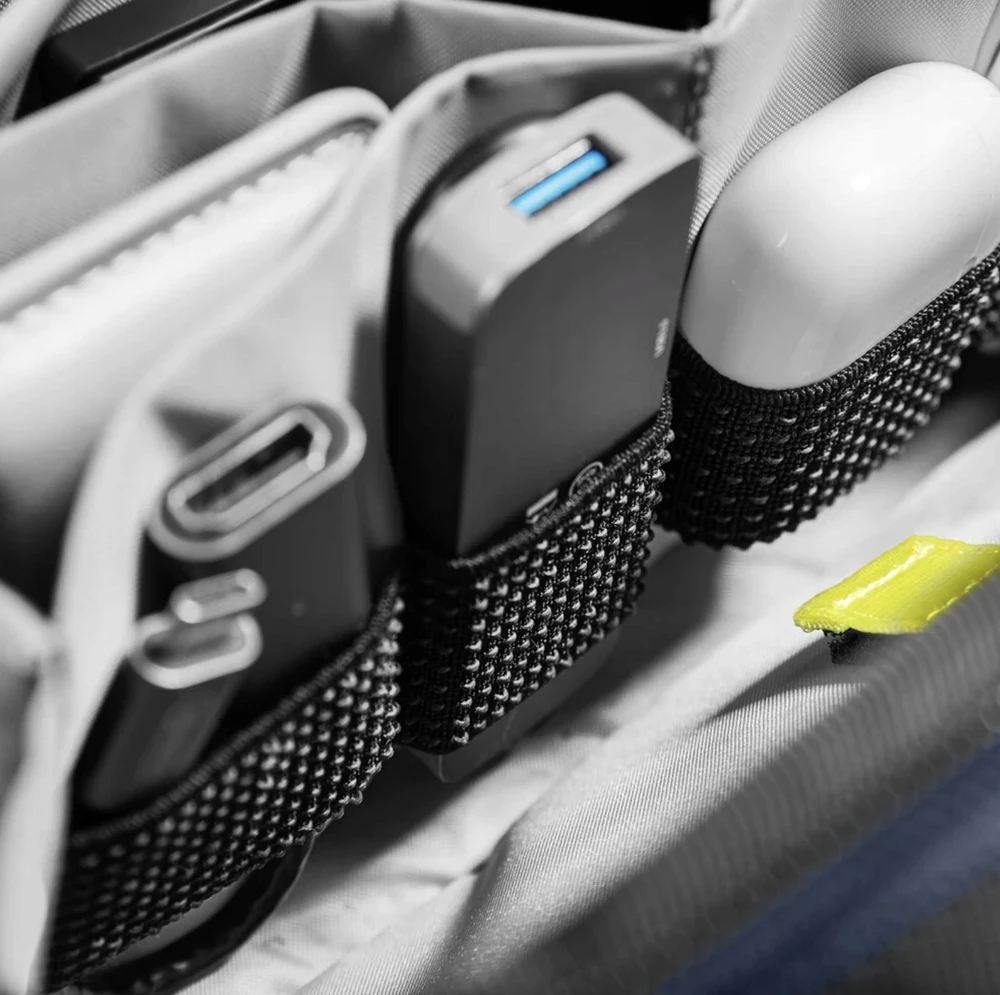 Priedas Pouch 2.4L Tomtoc Navigator-T13 (juodas)