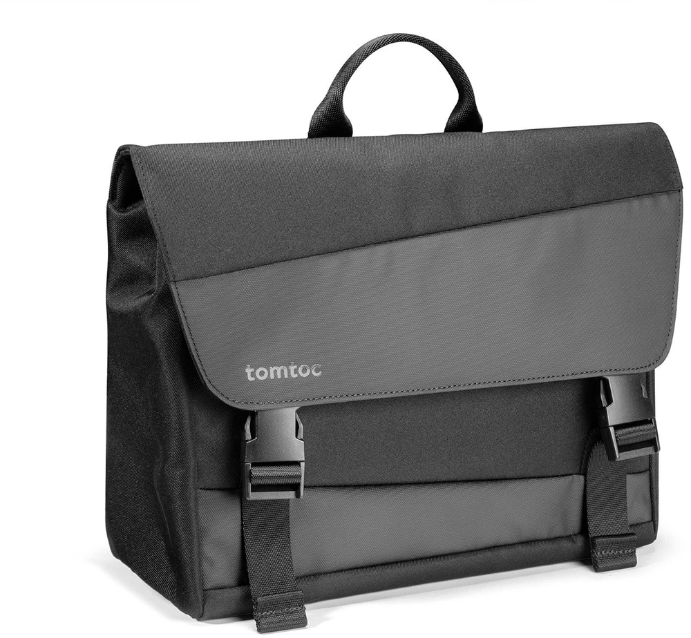 TOMTOC Slash-T27 11''/6.5L Bag (Juodas)