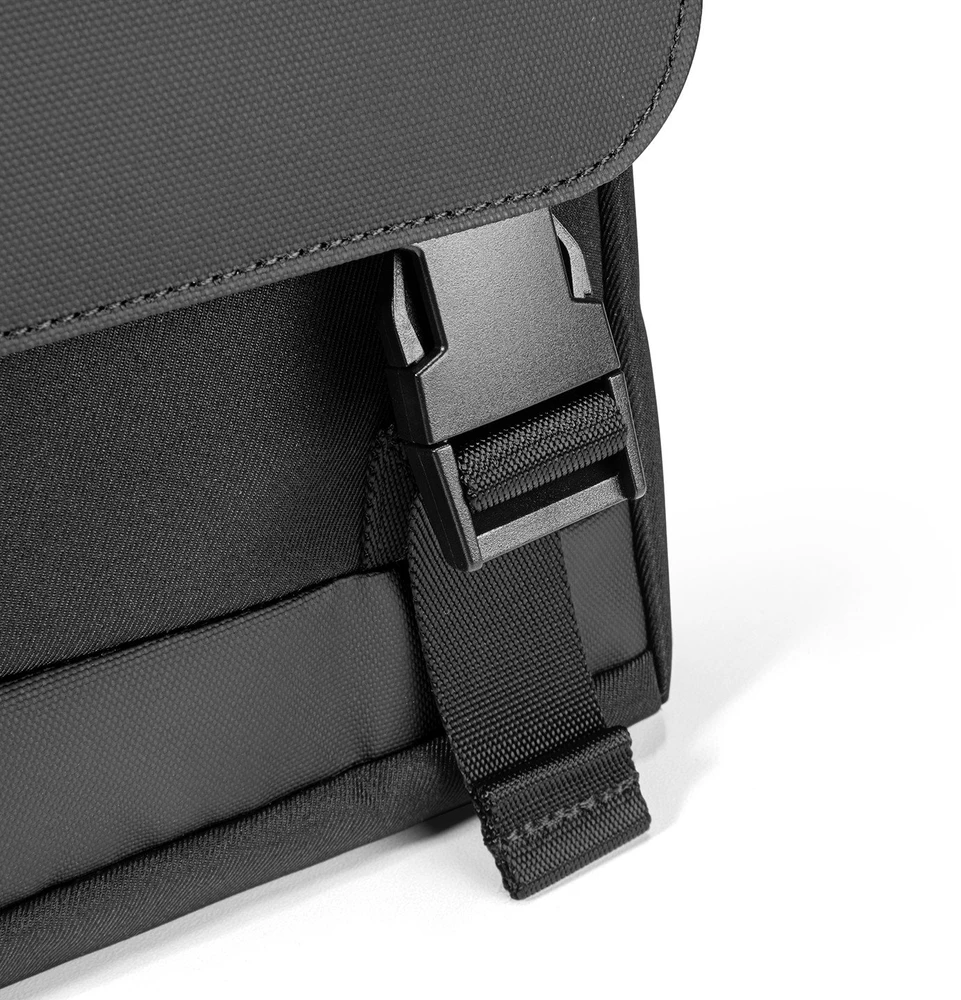 TOMTOC Slash-T27 11''/6.5L Bag (Juodas)