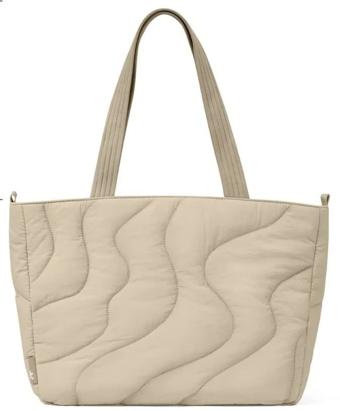 Krepšys Tomtoc tomtoc Terra-T38 Nešiojamas kompiuteris Tote Bag 16 inch sand
