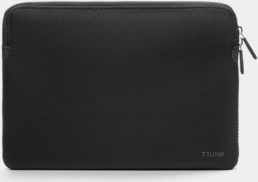 Trunk Neoprene Sleeve do MacBook 15" juoda