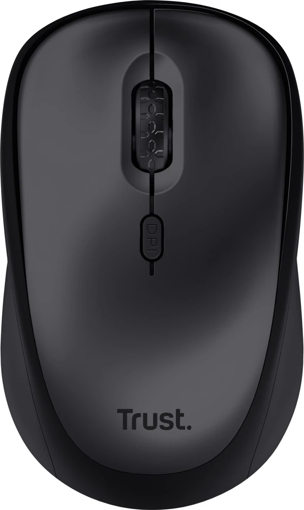 NB CASE BOLOGNA 16" +MOUSE SET/Juodas 24988 TRUST