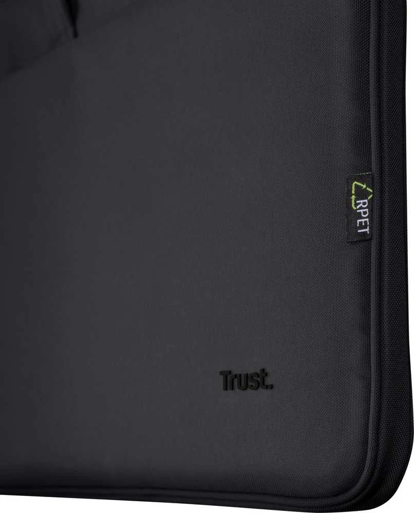 NB CASE BOLOGNA 16" +MOUSE SET/Juodas 24988 TRUST
