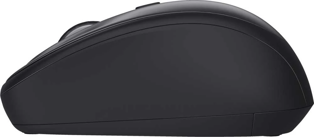 NB CASE BOLOGNA 16" +MOUSE SET/Juodas 24988 TRUST